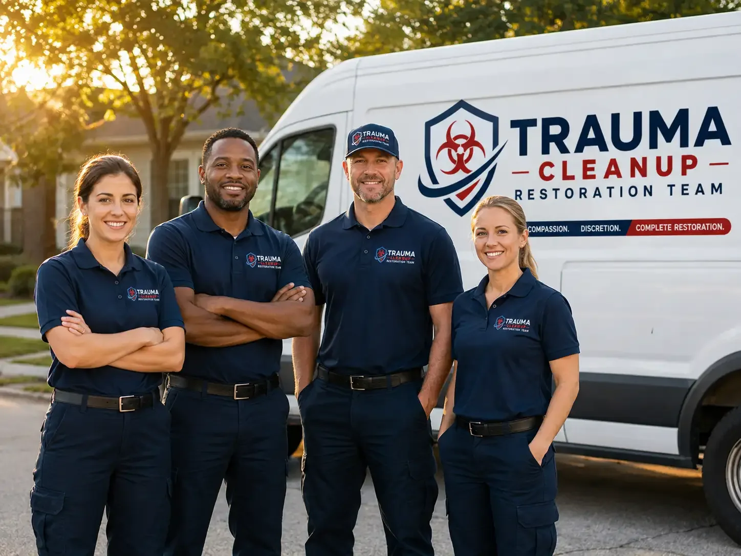 Trauma Cleanup company in Paton, IA