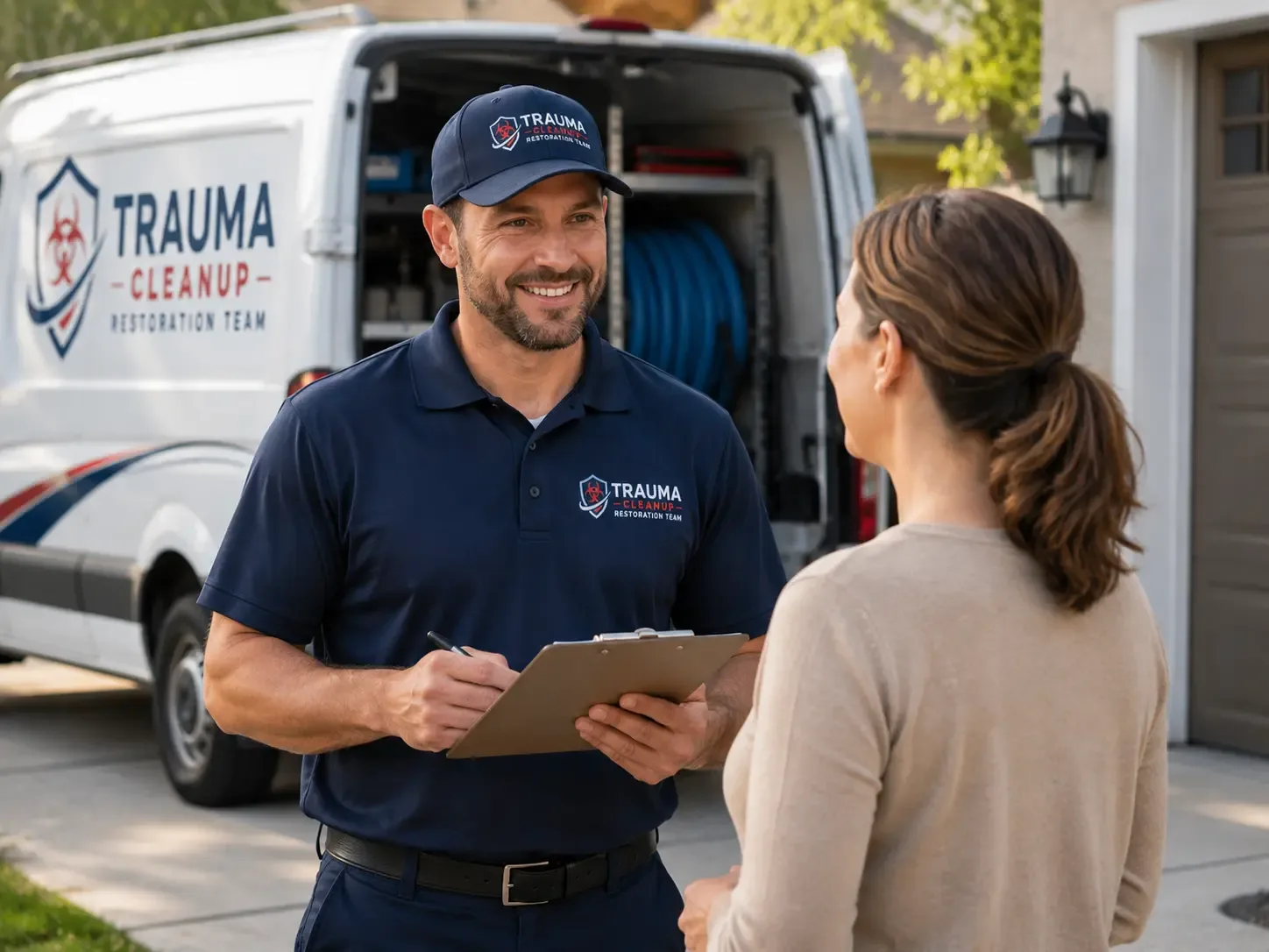 Trauma Cleanup Paton, IA FAQs